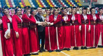 Hakkari Afife Kız Yurdu Türkiye birincisi oldu
