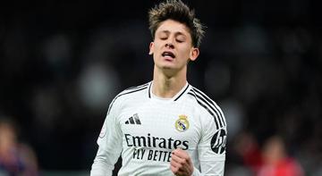 Real Madrid'de Arda Güler'e müjdeli haber: Yeni Modric olacak