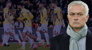 Fenerbahçe'de Jose Mourinho'ya yol göründü! İşte yerine gelecek isim