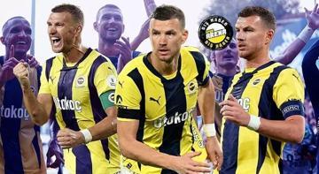 Dzeko sürprizi! Fenerbahçe'den ayrıldı bu iddia ortaya atıldı
