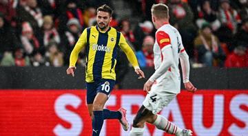 Dzeko'nun ardından Dusan Tadic de Fenerbahçe'ye veda etti