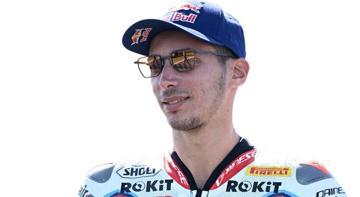 Milli motosikletçi Toprak Razgatlıoğlu, MotoGP'de yarışacak