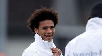 Galatasaray, Leroy Sane'yi resmen açıkladı