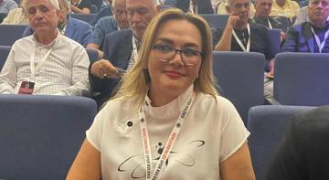 Gençlerbirliği'nde Nilüfer Bircan başkan adaylığını açıkladı