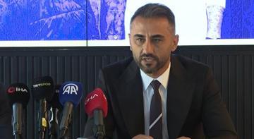 Eyüpspor'un yeni teknik direktörü Selçuk Şahin oldu! 3 yıllık sözleşmeye imza attı