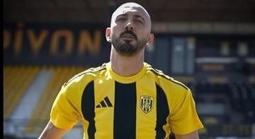 Aliağa FK'dan yeni transfer: Ahmet İlhan Özek resmen imzayı attı