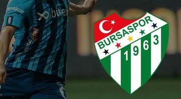 Bursaspor son transferini yapıyor! Adana Demirspor'un yıldızı imzaya geliyor