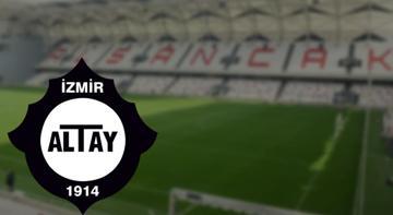 Altay'da yönetimin hatası pahalıya patladı! Transferden tek kuruş kazanamayacak