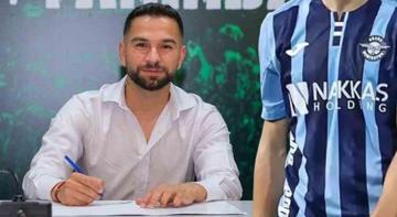 Bursaspor’un yeni transferi Tayfun Aydoğan'dan büyük fedakarlık! Adana Demirspor havalara uçacak