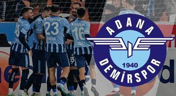 Adana Demirspor yönetiminden geri vites! Adana'da olmayacak, teknik direktör olmadan başlıyor