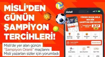 Arda Turan yönetimindeki Shakhtar Donetsk, Slovacko sınavında! İşte Misli’den günün şampiyon tercihleri
