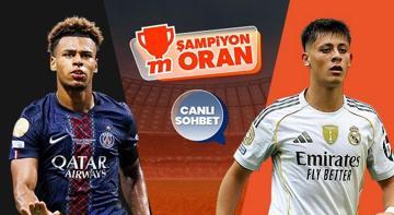 Kulüpler Dünya Kupası’nda son finalist belli oluyor! PSG - Real Madrid maçının heyecanı Canlı Sohbet ve Şampiyon Oranlar ile Misli'de
