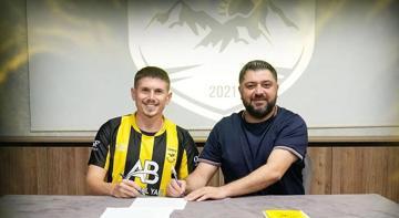 Trabzonspor'un eski yıldızı Adana 01 FK’ya transfer oldu