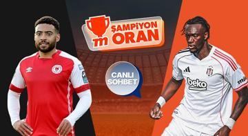 Beşiktaş St. Patrick’s deplasmanında avantaj peşinde! Maçın heyecanı Canlı Sohbet ve Şampiyon Oranlar ile Misli'de
