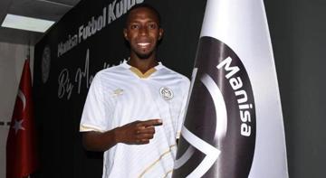 Manisa FK'da deprem! Yeni transfer forma yüzü görmeden sakatlandı