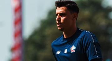 Eyüpspor’dan ayrılan Berke Özer'den ilk hamle geldi