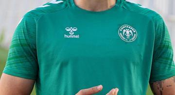 Konyaspor'un genç golcüsü 3. Lig takımına imza attı