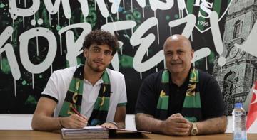 Kocaelispor bir transferi daha bitirdi! Yeni yıldız İtalya'dan geldi