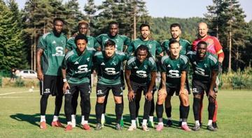 Kocaelispor kadroyu resmen yeniledi! 18 transfer birden