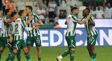 Konyaspor, evinde Alanyaspor’a boyun eğdi