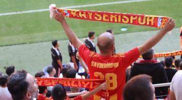 Kayserispor'dan taraftara kombine jesti! Bin 538 liradan satılacak