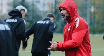 Vanspor'da Pendikspor maçı öncesi alarm! Hakan Kutlu resti çekti