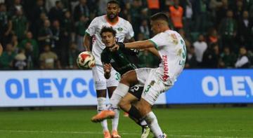 Kocaelispor-Alanyaspor maçında 3 puan 2 golle geldi