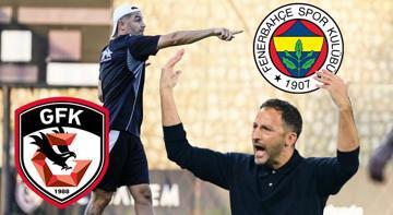 Gaziantep FK, Fenerbahçe maçına kilitlendi! Burak Yılmaz'ın takımı Süper Lig'e damga vurdu
