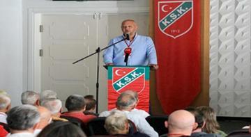 Karşıyaka Başkanı Aygün Cicibaş: 'Hakem hataları cezasız kalıyor, artık yeter'