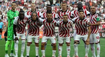 Konyaspor-Samsunspor maçı öncesi belli oldu