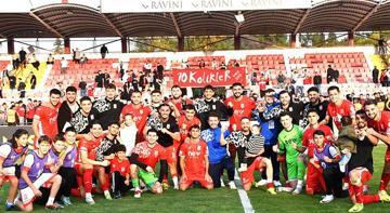 Balıkesirspor'dan müthiş çıkış! Cem Kavçak havalara uçtu