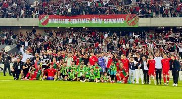 Karşıyaka zirveyi bırakmadı! İzmir temsilcisi 3'üncü Lig'den kurtulmak için umutlarını artırdı