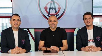 Altınordu'nun yeni teknik direktörü belli oldu