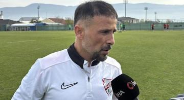 Boluspor'da Ertuğrul Arslan Bandırmaspor maçı öncesi açıkladı: Çok maç kazandıracak