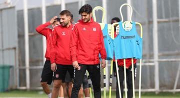 Sivasspor, Manisa FK maçı öncesi harekete geçti