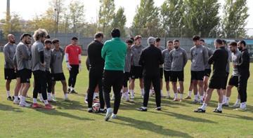 Elazığspor'da Mustafa Sarıgül: İnanın biz de üzgünüz