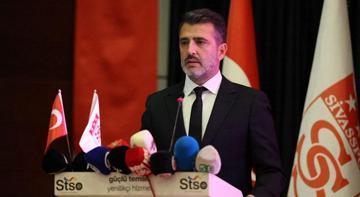 Sivasspor Kulüp Başkanı Gökhan Karagöl görevinden ayrıldı