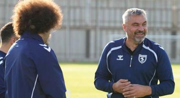 Samsunspor'dan Beşiktaş'a mesaj: Aramızdaki puan farkını açmak istiyoruz