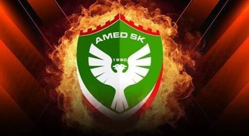 Amedspor’da deprem! Görevinden istifa etti