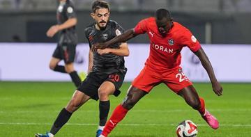 Manisa FK Pendikspor karşısında son dakikalarda yıkıldı