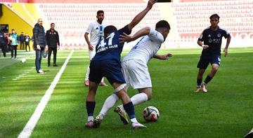 Erciyes 38 FK’nın çabası 3 puana yetmedi