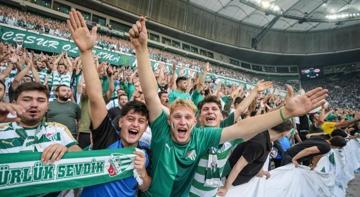 Bursaspor taraftarını üzen haber: Yasak geldi