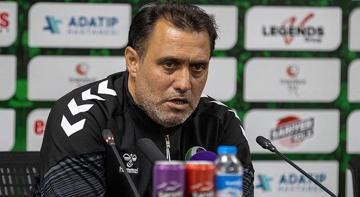 Sakaryaspor Teknik Direktörü Serhat Sütlü istifa etti