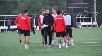 Denizli İdmanyurdu 3. Lig'de ilk yarının son maçına hazır