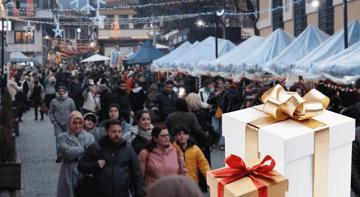 Eskişehir'de yılbaşı çekilişi: Belediye katılım şartlarını duyurdu