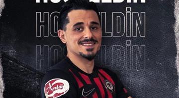 Çorum FK yeni transferi açıkladı: 2,5 yıllık sözleşme imzalandı