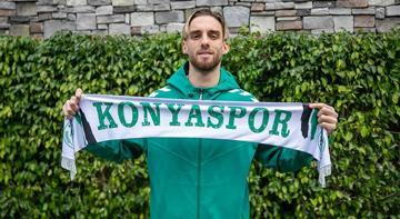 Berkan Kutlu, Konyaspor'da! İşte anlaşmanın detayları