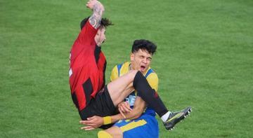 Gaziantep FK ikinci yarı hazırlıklarına FC Petrolul Ploiești maçı devam etti