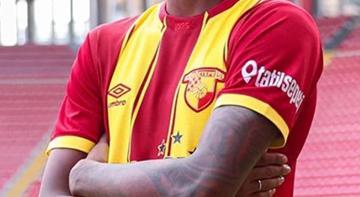 Göztepe'ye Alexis Antunes, Guilherme Luiz sonrası Brezilyalı golcü müjdesi!