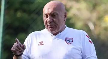 Elayis Tavşan Samsunspor'a hayırlı olsun! Yüksel Yıldırım'dan 100 bin euroluk rest